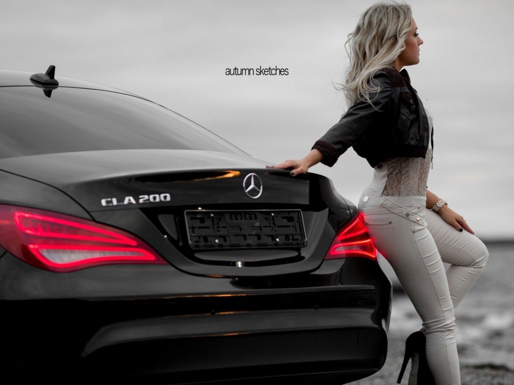 Черный мерин 63 АМГ