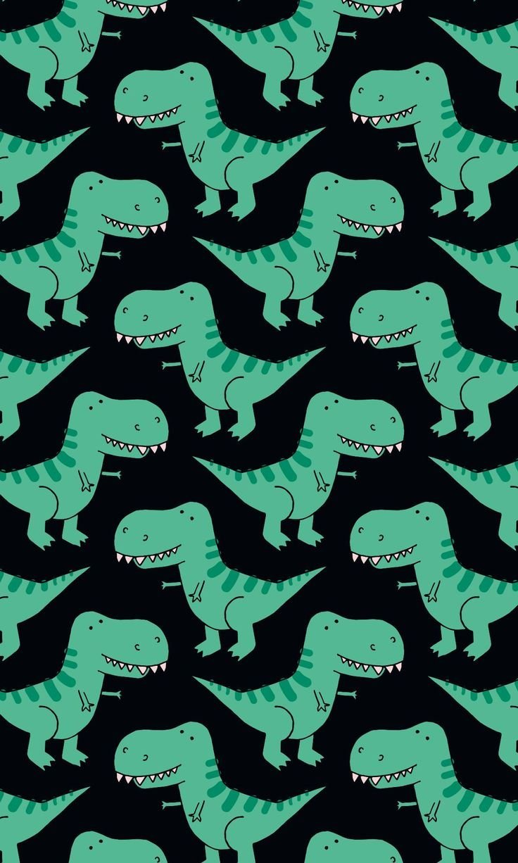 Милые Динозаврики