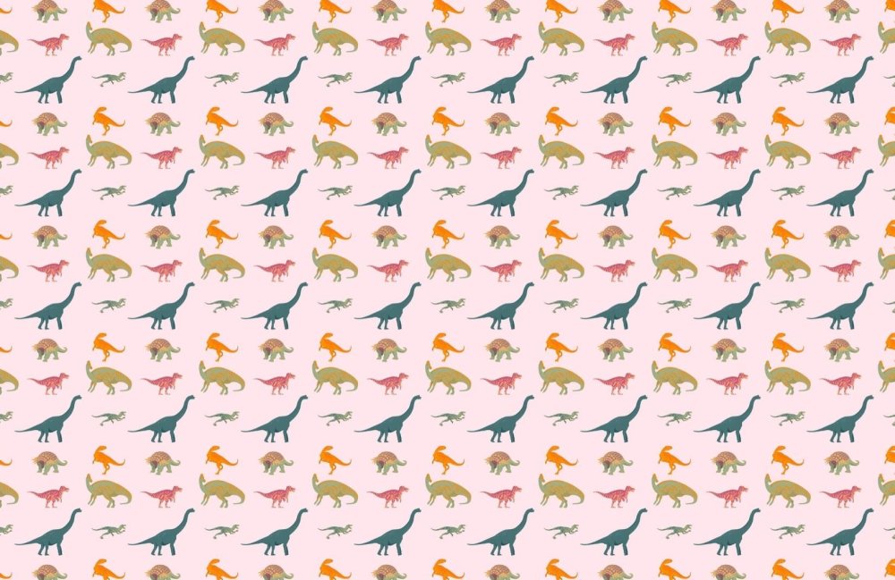 Фоны с динозаврами милые