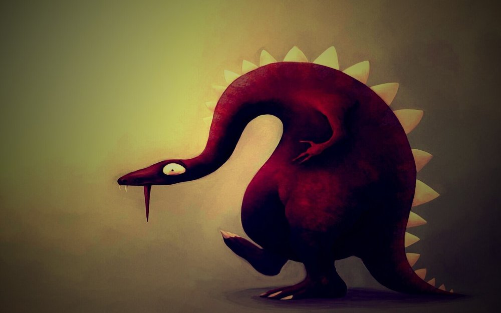 Динозавры обои на рабочий стол 1920х1200