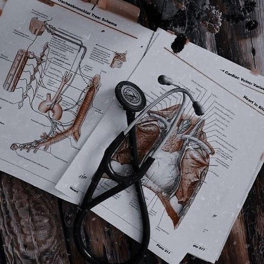 Фон для презентации медицина