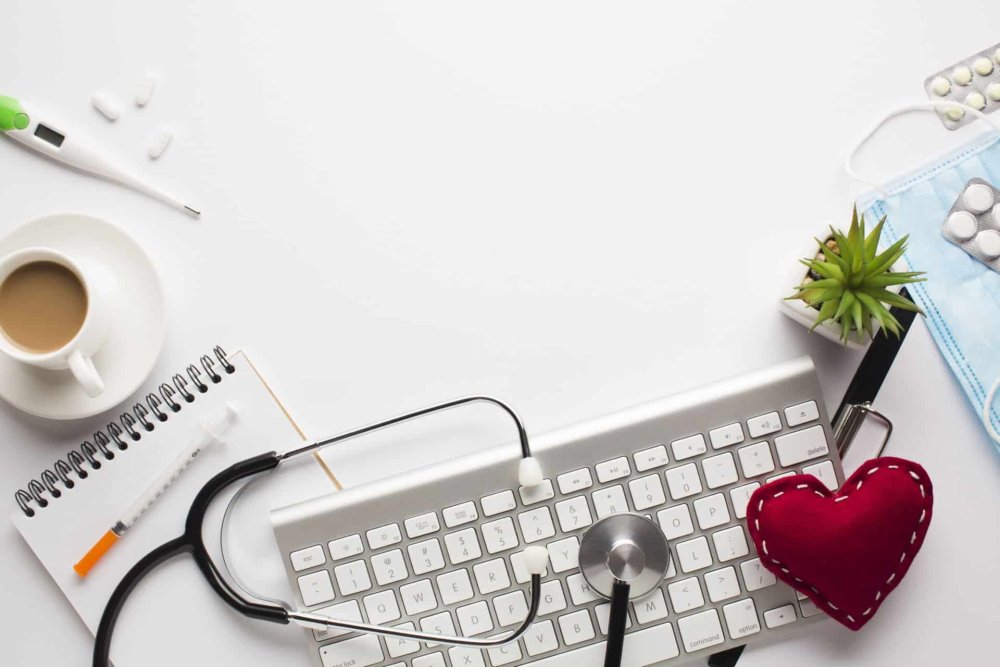 Медицина фон