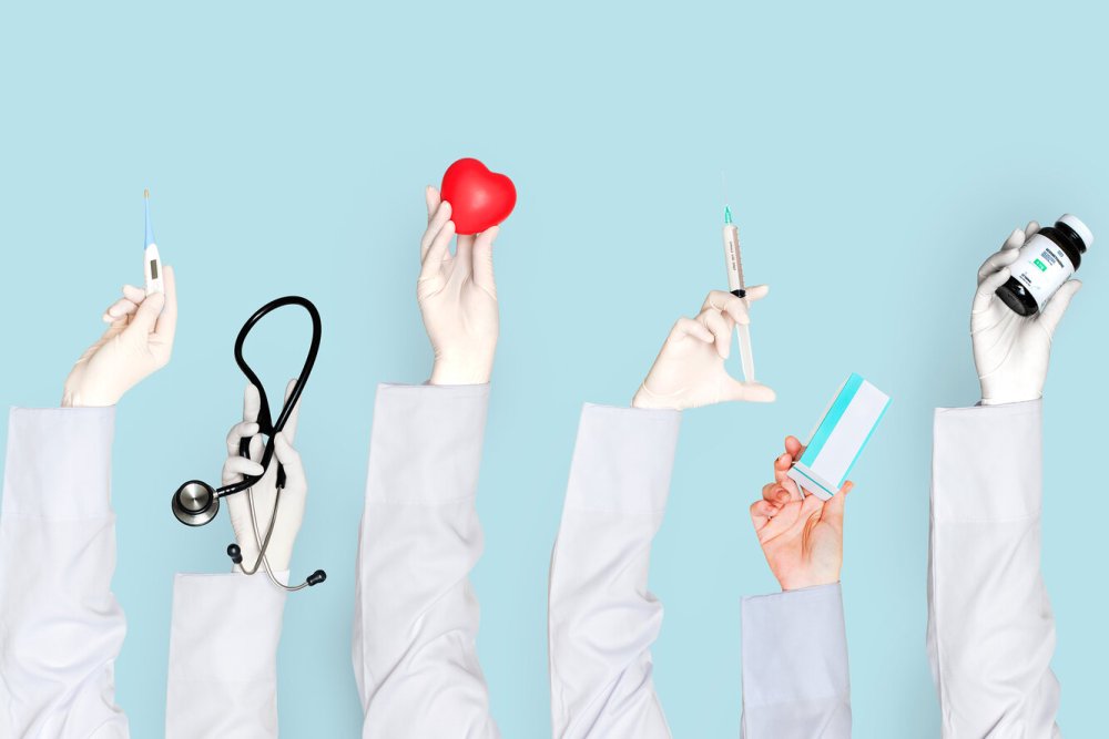 Медицинская тематика