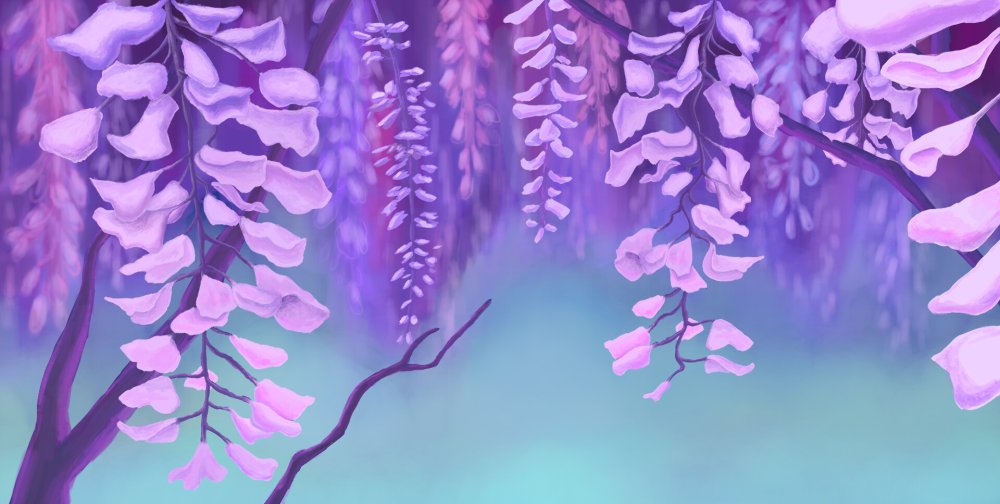 Глициния клинок рассекающий