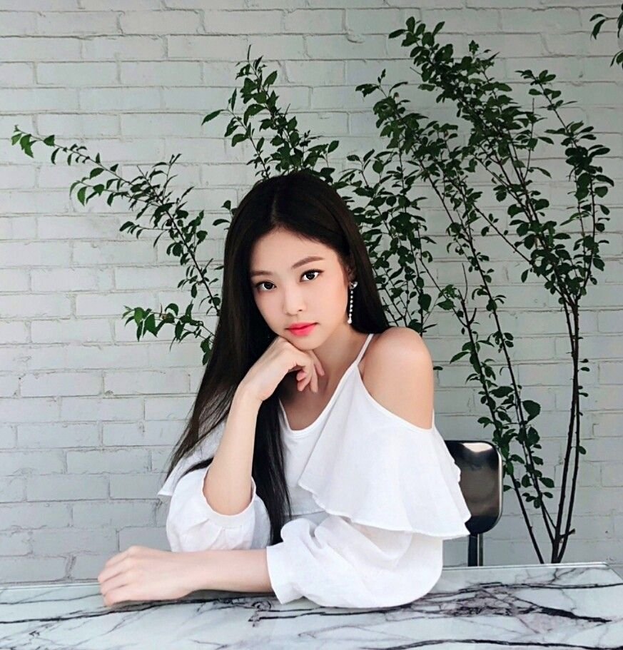 Дженни Блэк Пинк Эстетика