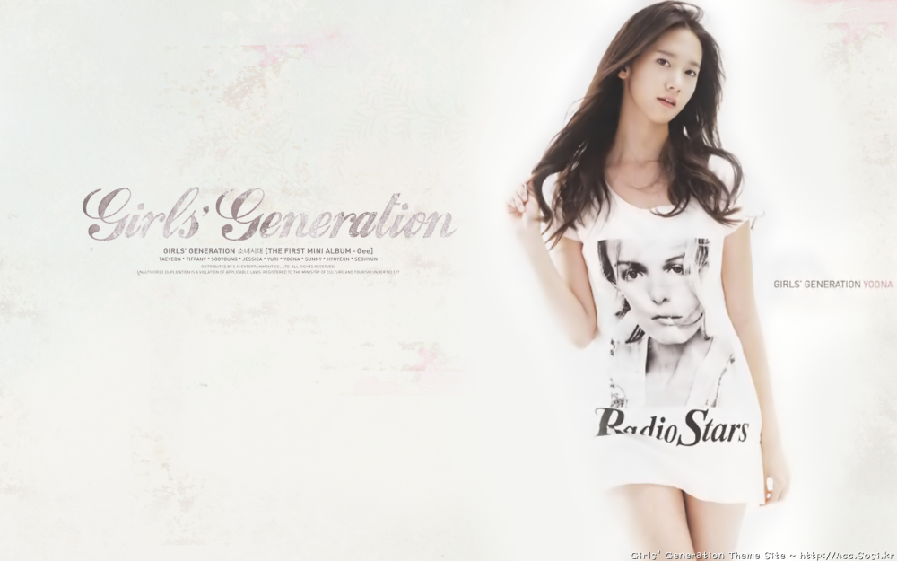 Юна SNSD ноги