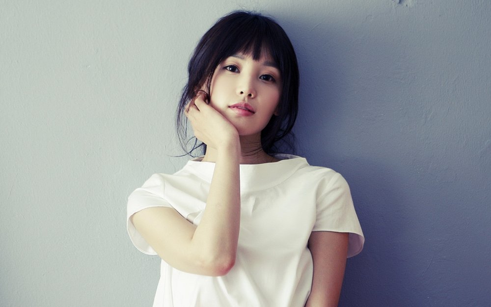 Девушка на море Эстетика