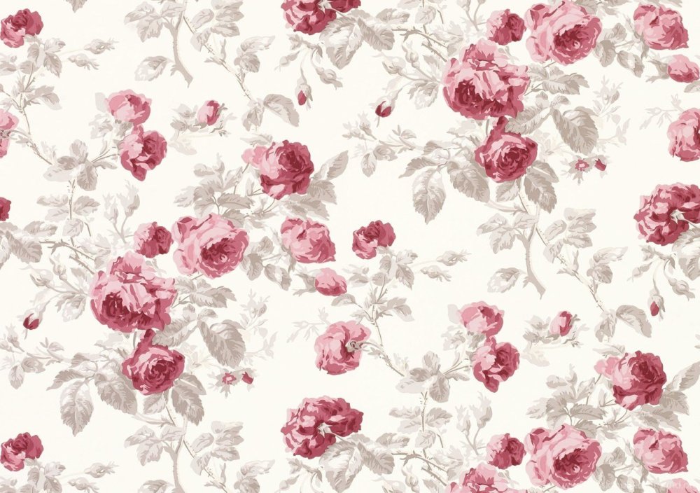 Фон пионы акварель