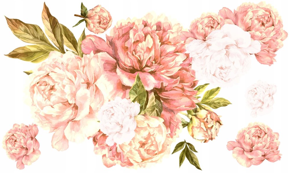 Пионы паттерн