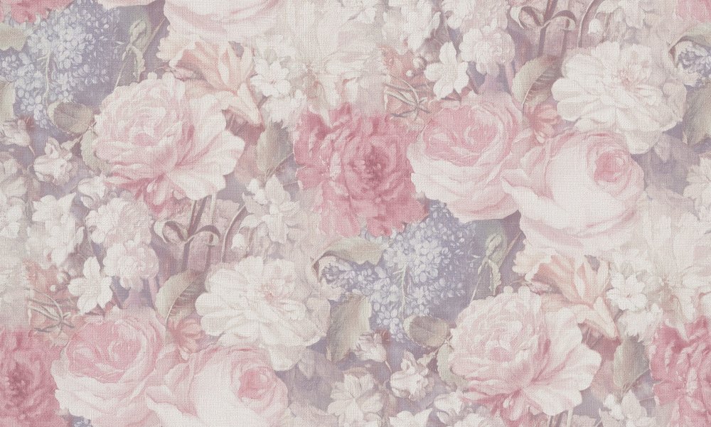 Цветочные фоны для декупажа