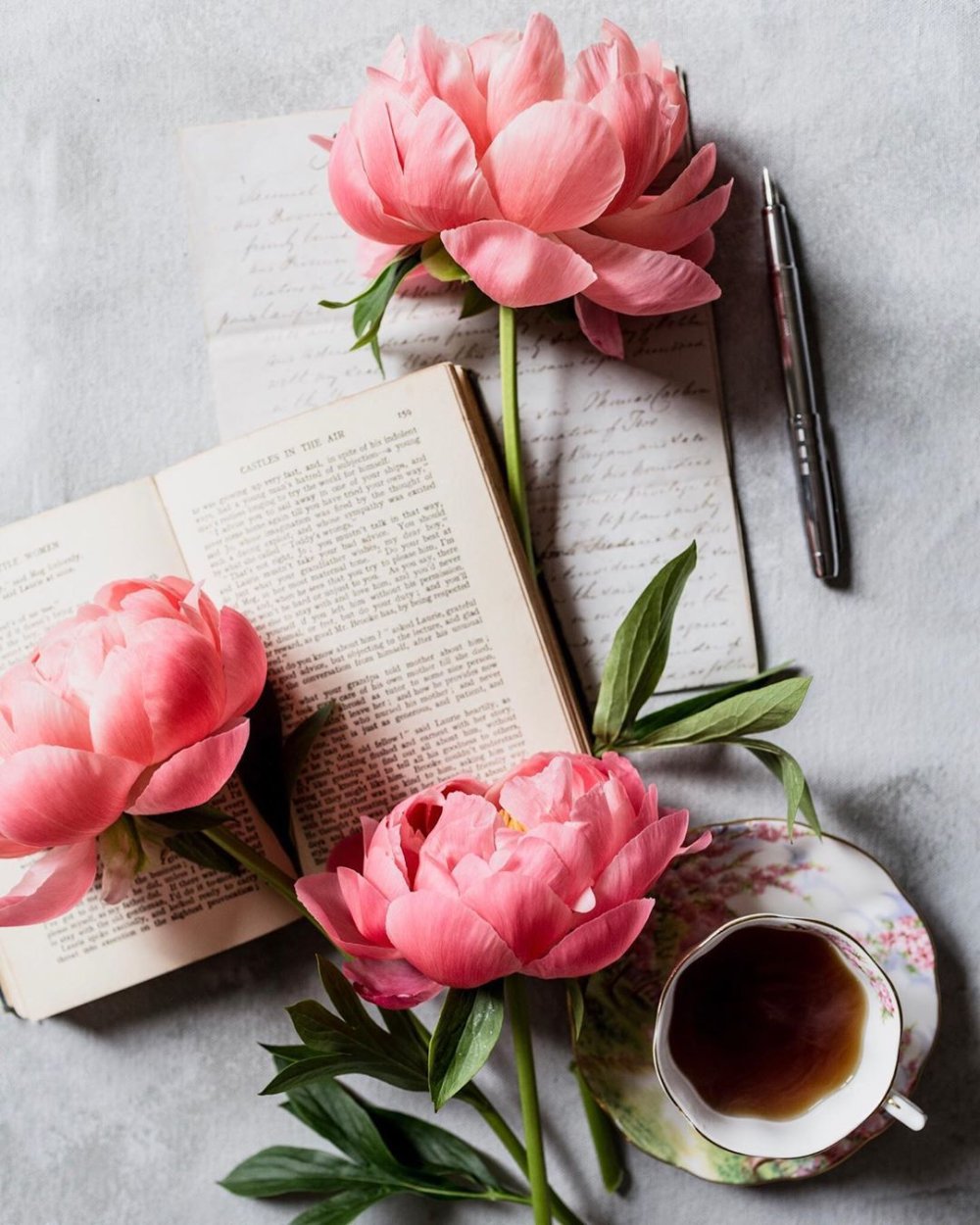 Книга цветы