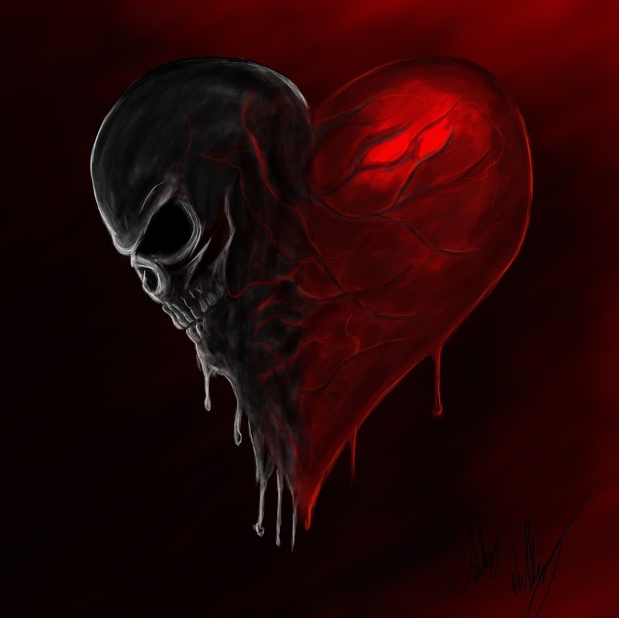 Санта Муэрте и Барон суббота