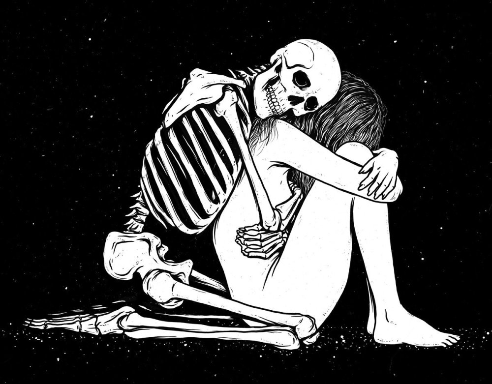 Психоделические скелеты