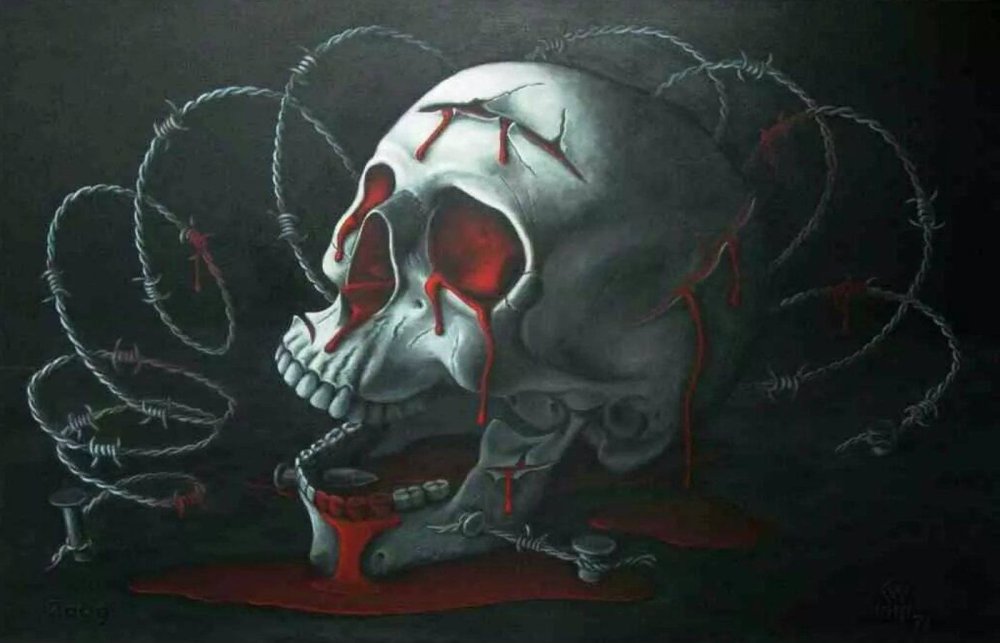 Сердце из ребер