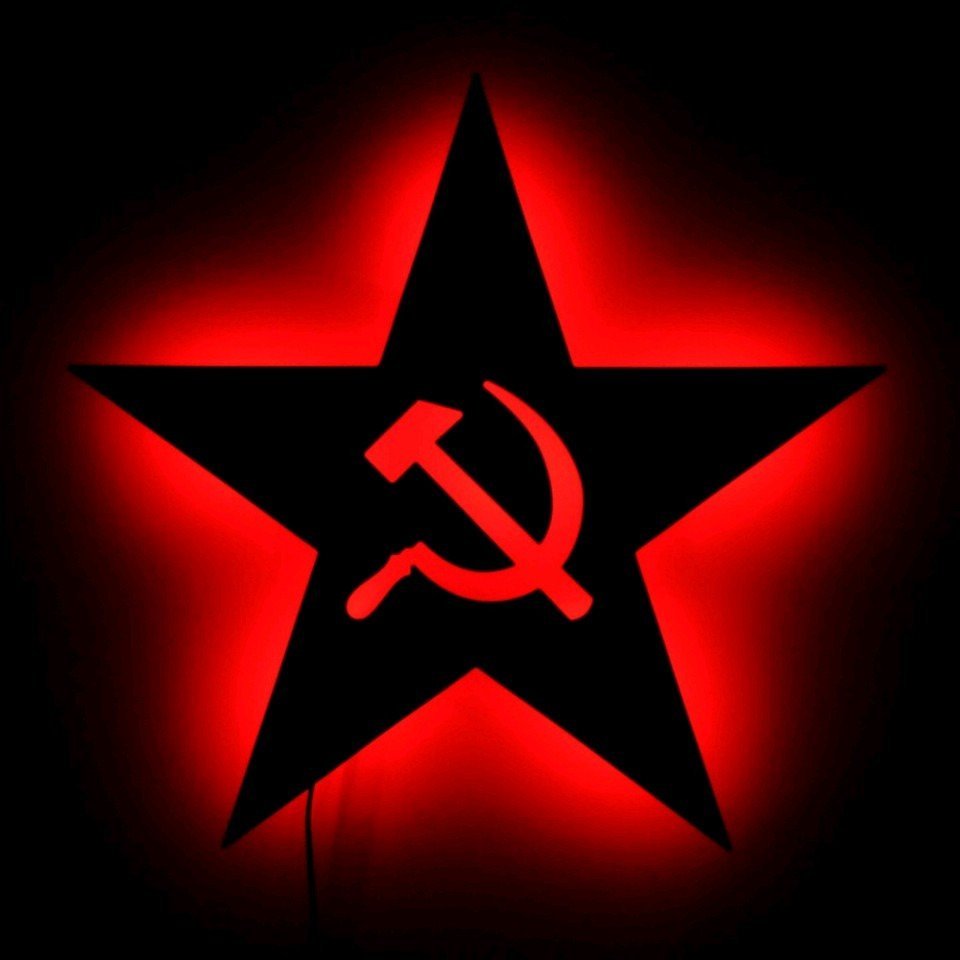 Красный космос