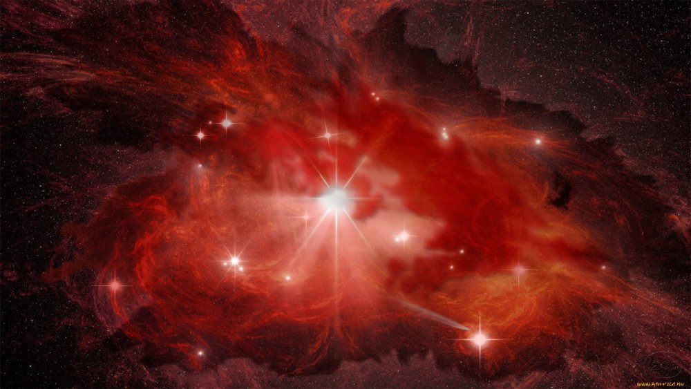 Красный космос