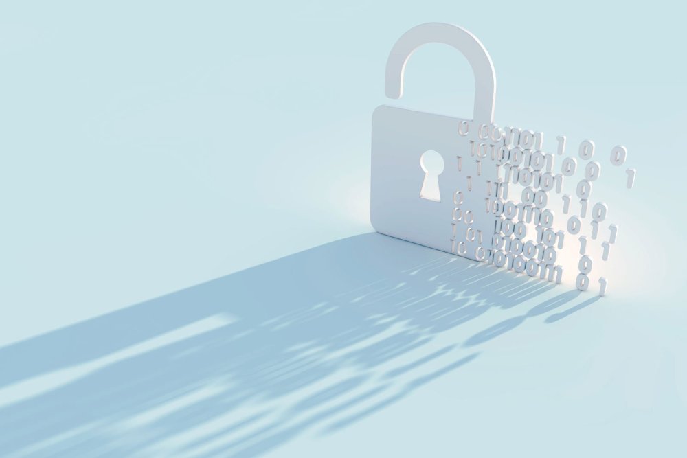 Информационная безопасность