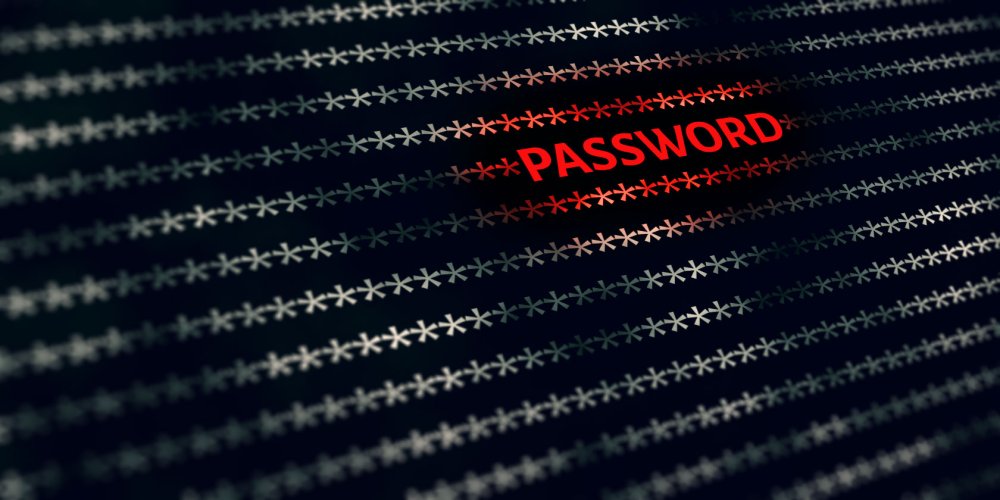 Обои с паролем