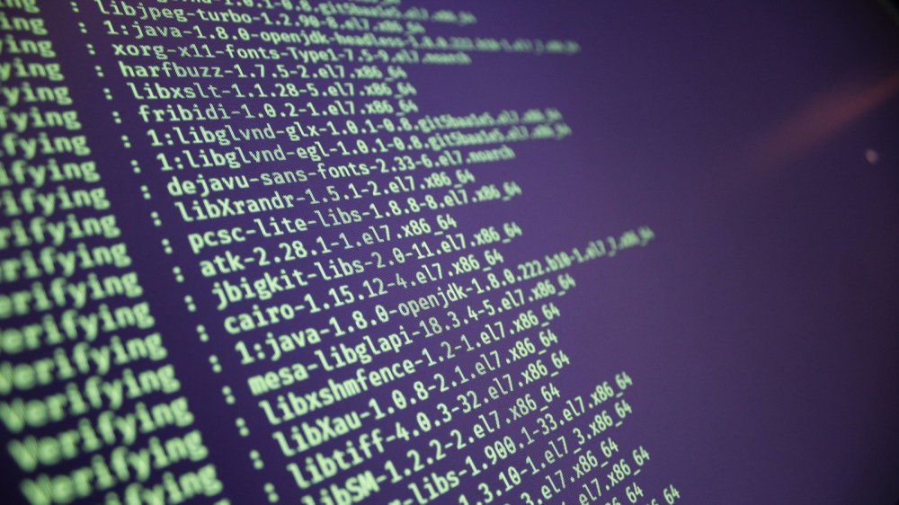 Обои программирование