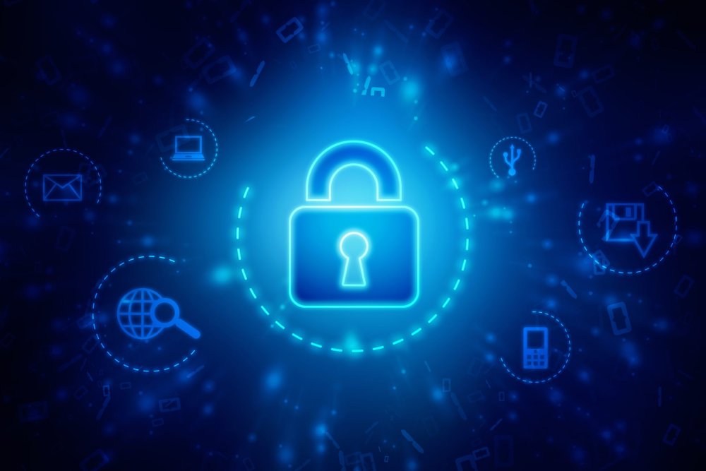 Обои с паролем