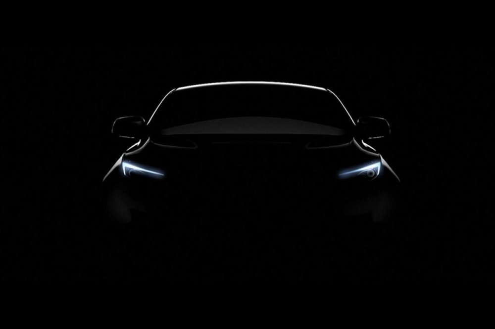 Темные обои авто