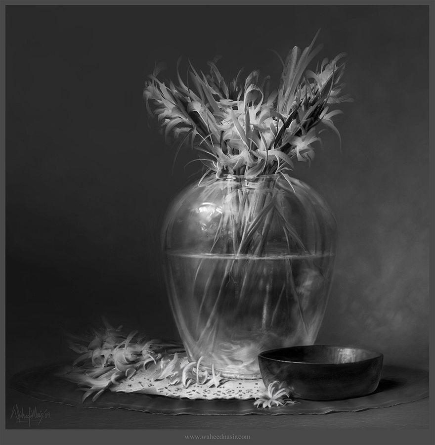 Хорст п Хорст натюрморт