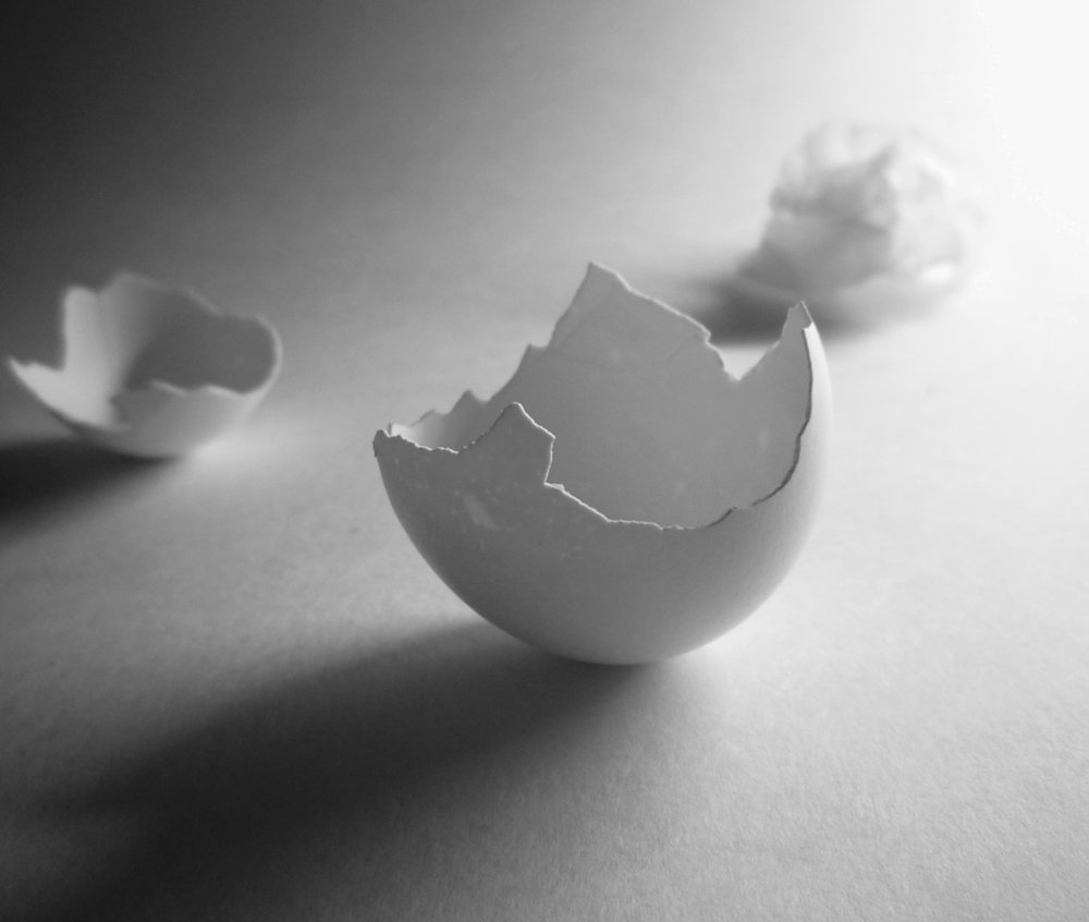 Монохромная композиция