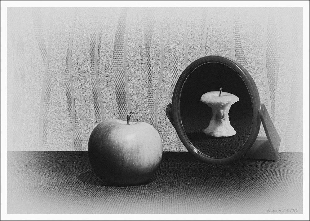 Высокий ключ натюрморт