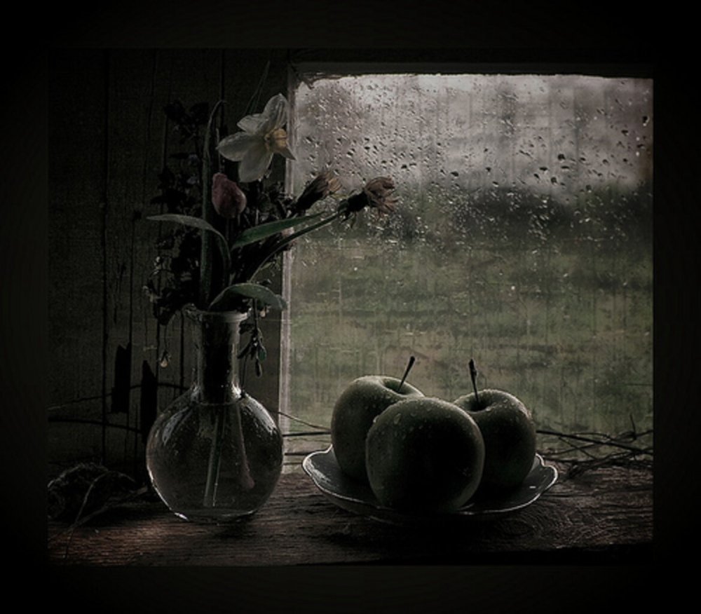 Новогодний натюрморт