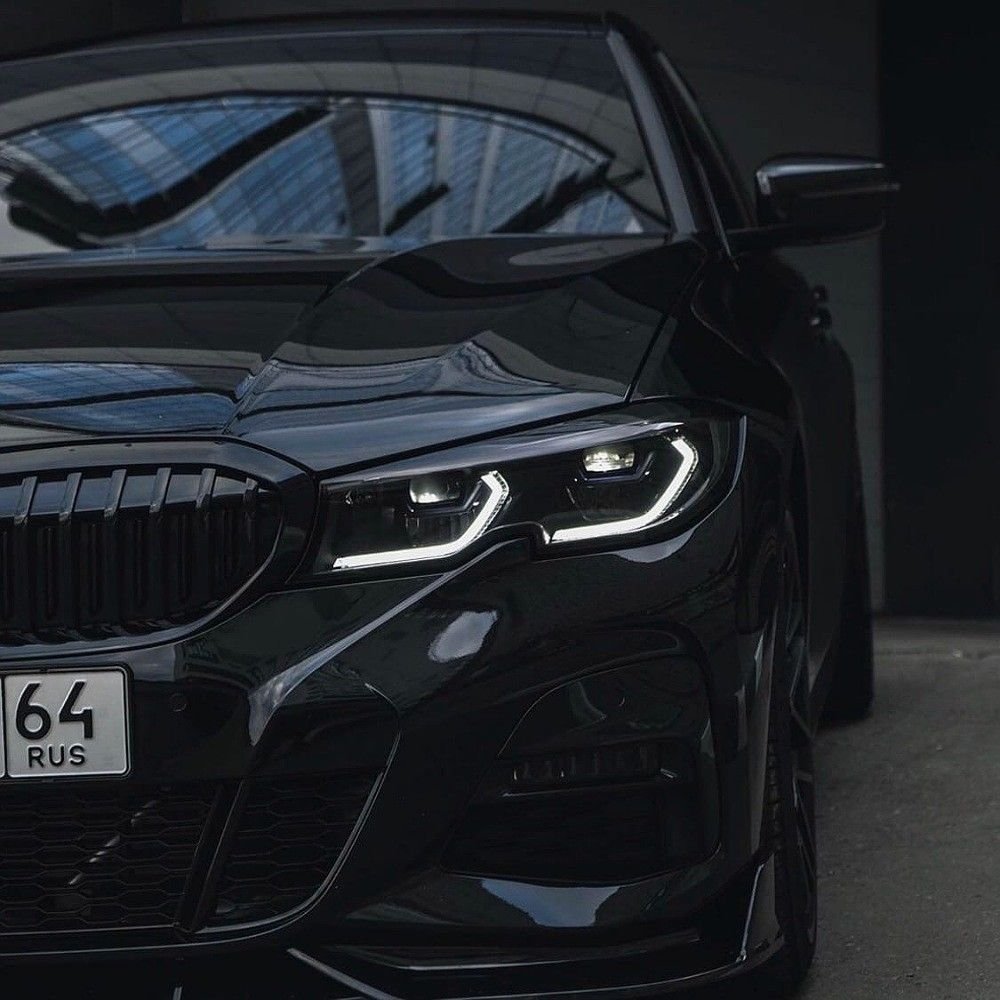 БМВ х5 Эстетика