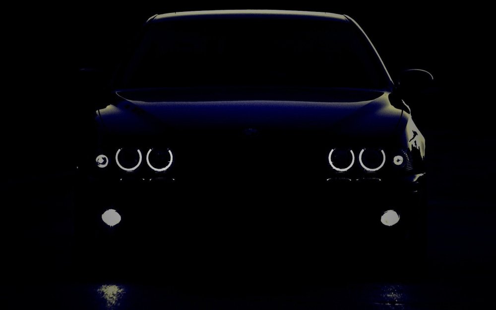 БМВ 3 Блэк эдишн