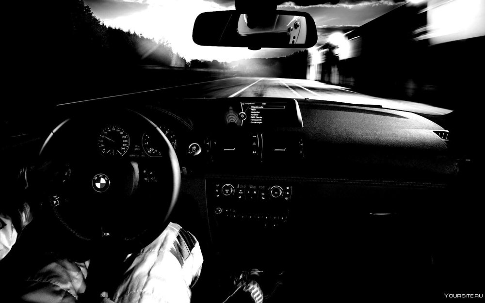 Обои на рабочий стол БМВ