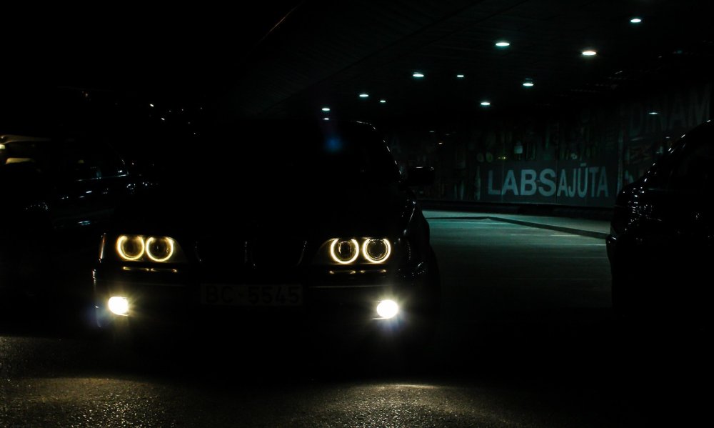 BMW 5 e60