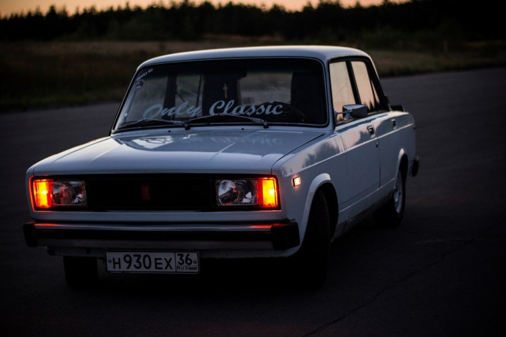 ВАЗ 2105 оперская