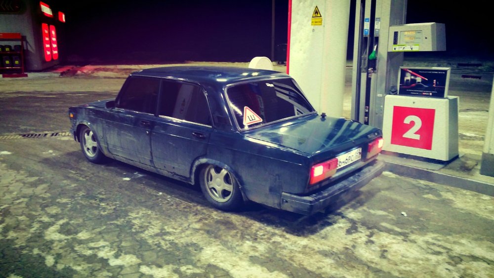 БПАН ВАЗ 2107 2106