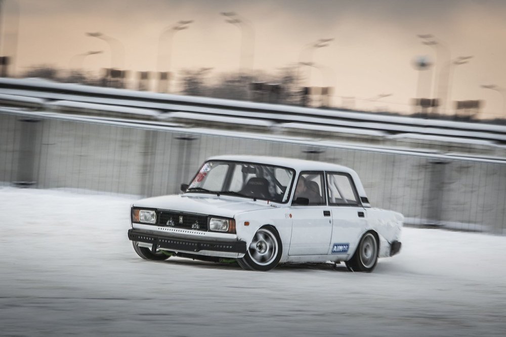 Жига 2107 Сток