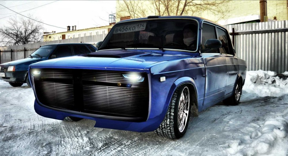 Семёрка опер на обои