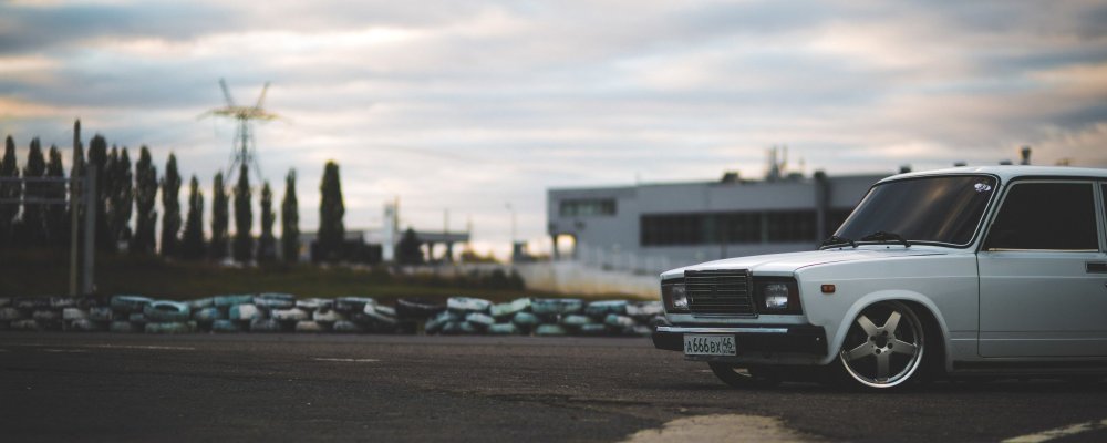 ВАЗ 2107 мияги