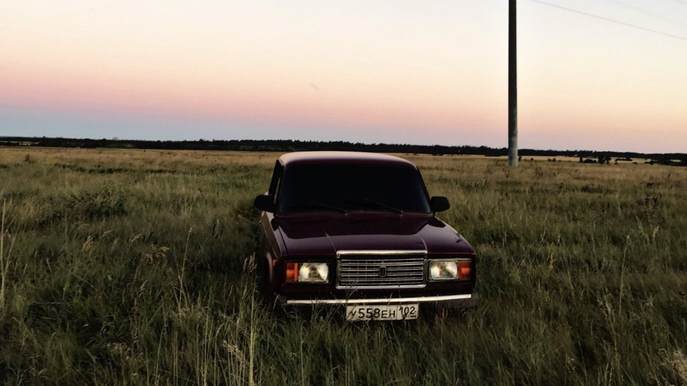 ВАЗ 2107 БПАН