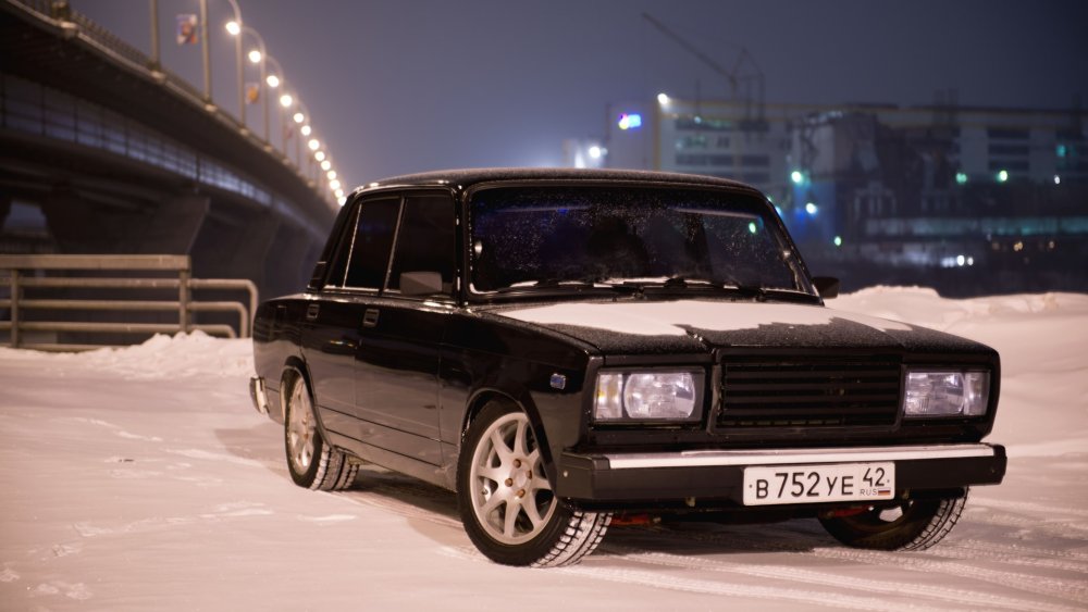 ВАЗ 2106 Lowdaily