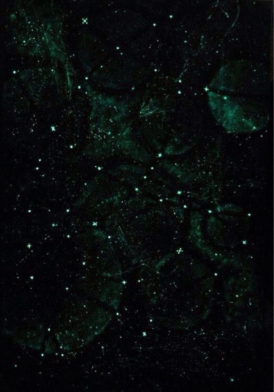 Пряммоугольник зелёный