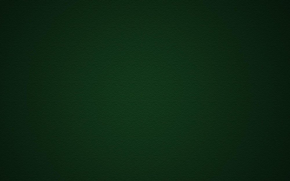 Темно зеленый цвет