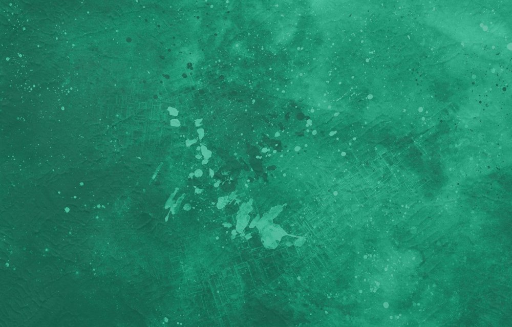 Бирюзовый фон для фотошопа высокого разрешения