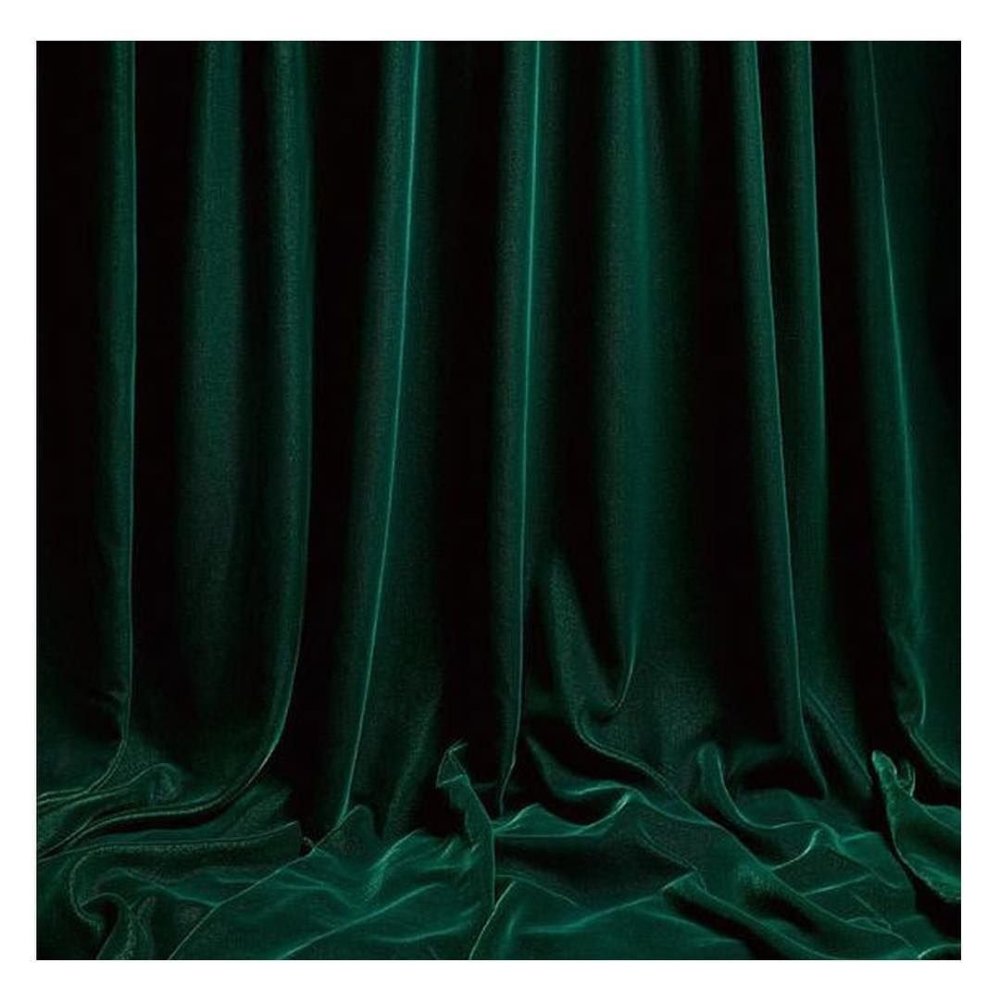 Бархат темно-зеленый t32lux