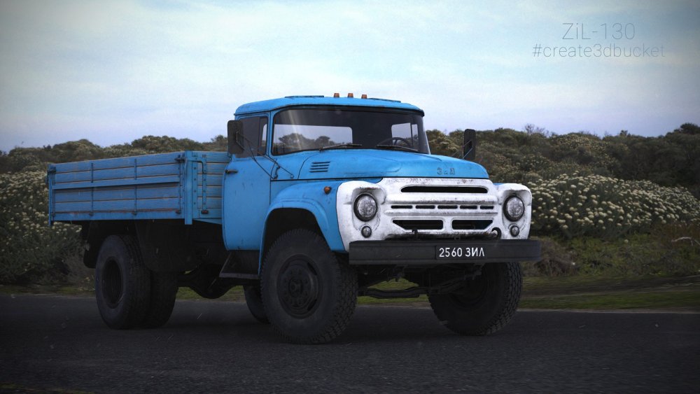 ЗИЛ 130