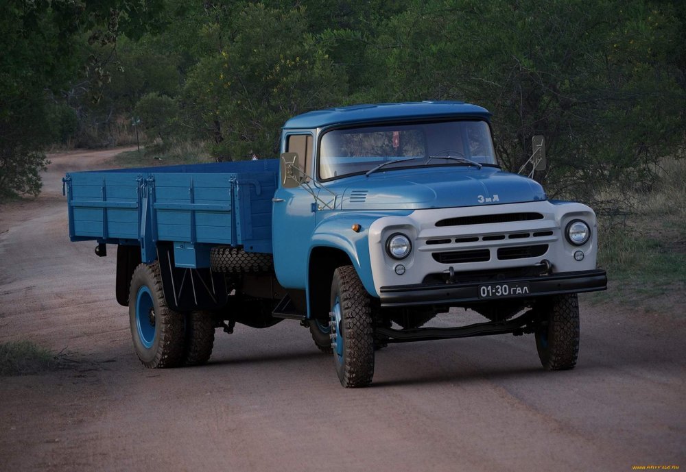 ЗИЛ-130 грузовой