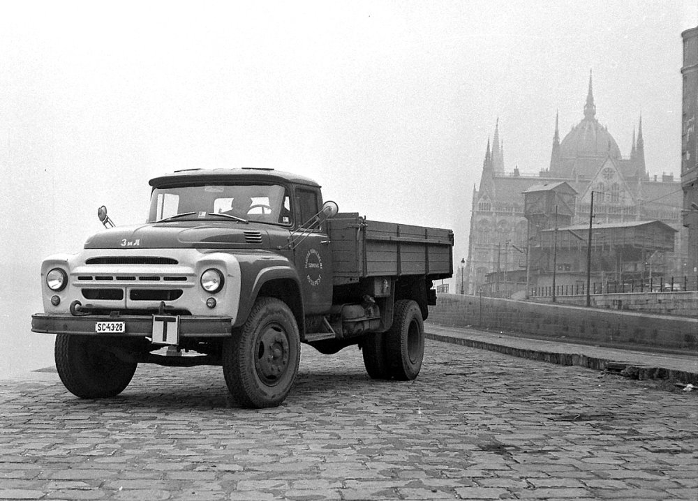 ЗИЛ 130 кастом