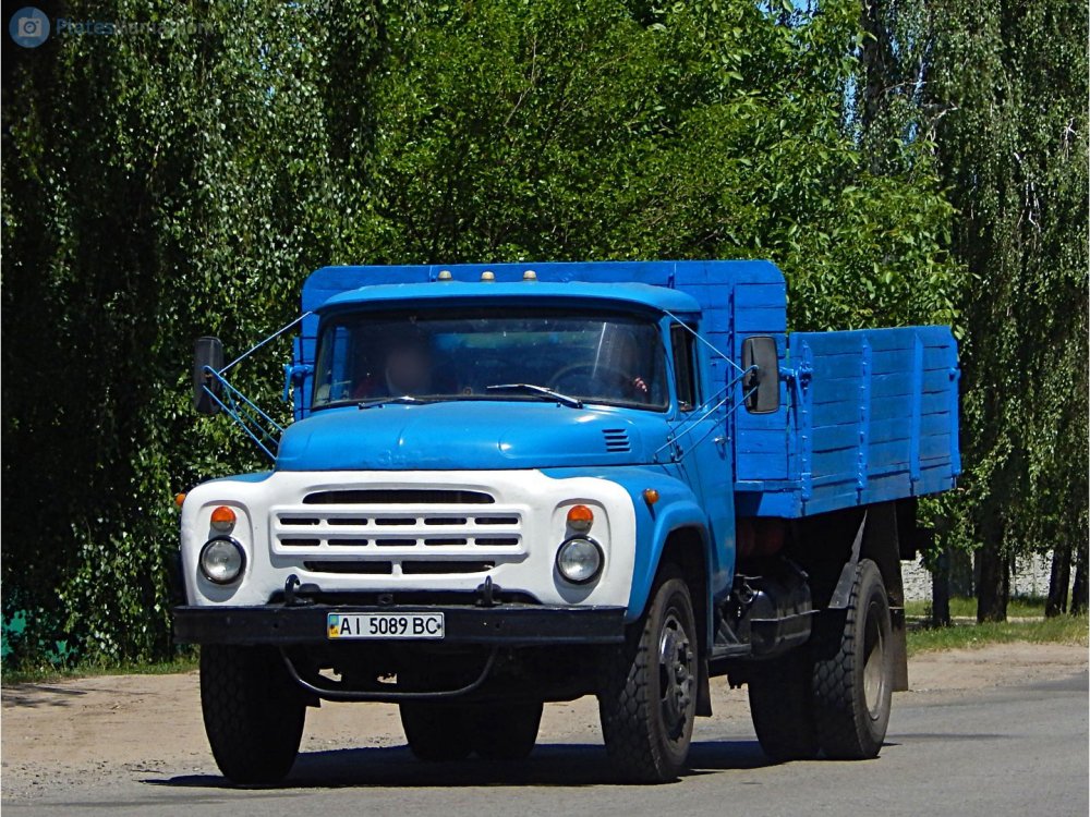 ЗИЛ 130 4x4