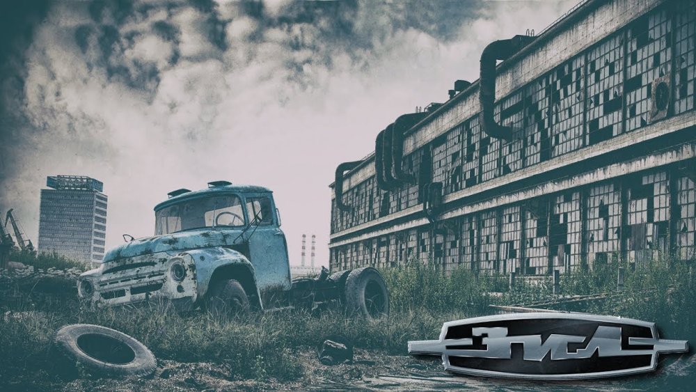 ЗИЛ 130 тюнинг