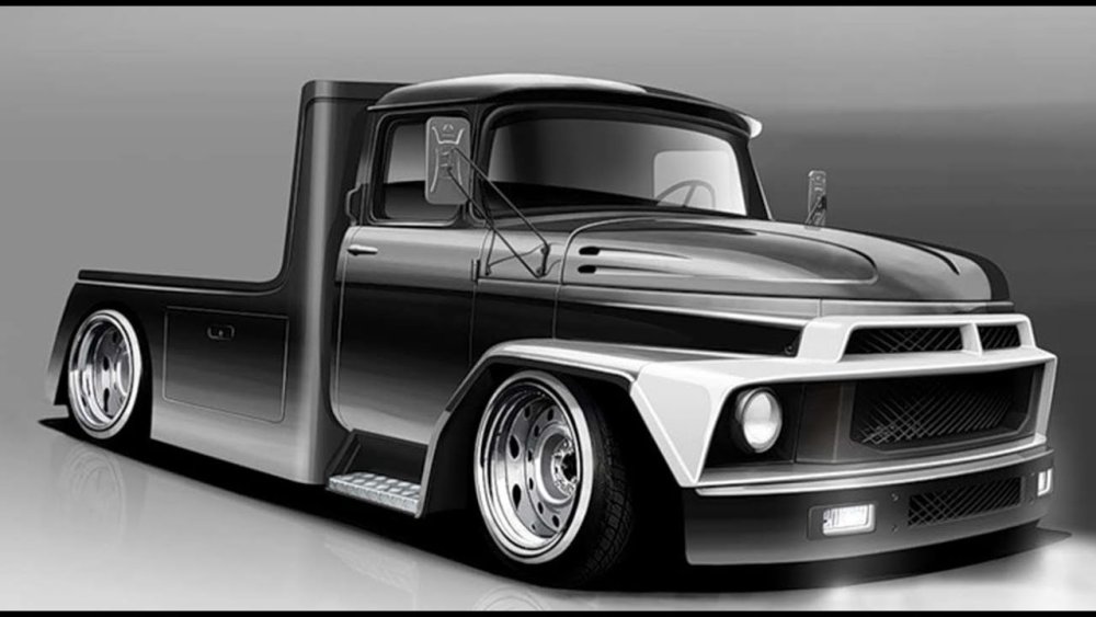 ЗИЛ 130 В поле